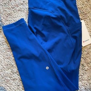 Lululemon size: 18 swift speed HR tight 28”